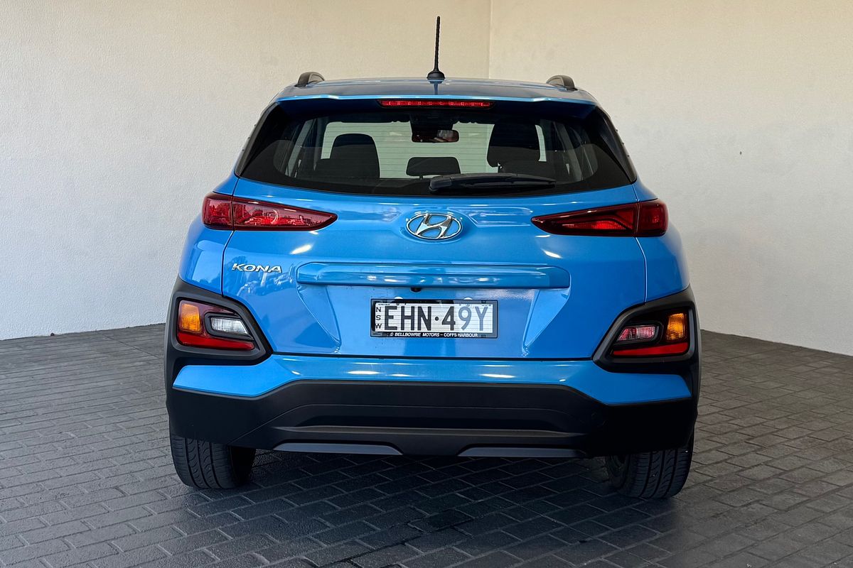2019 Hyundai Kona Go OS.3