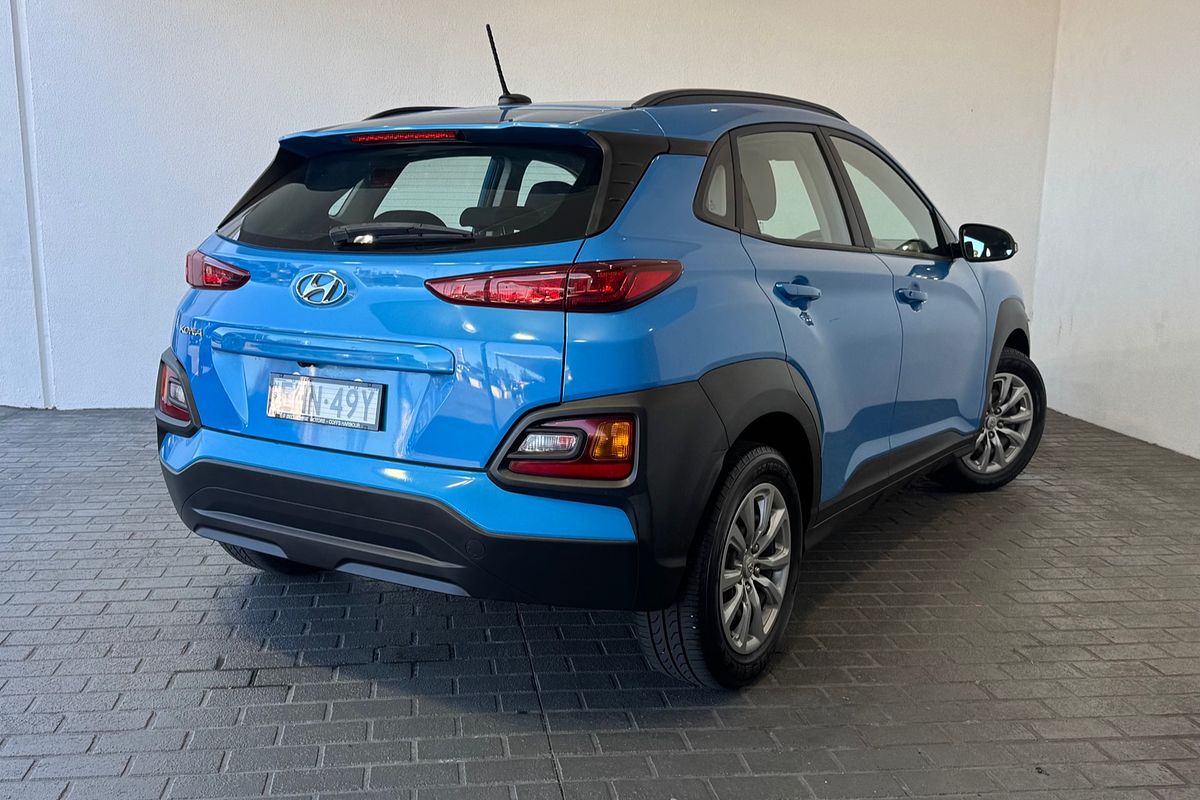 2019 Hyundai Kona Go OS.3