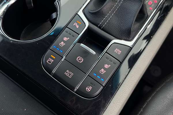 2019 Kia Carnival Platinum YP