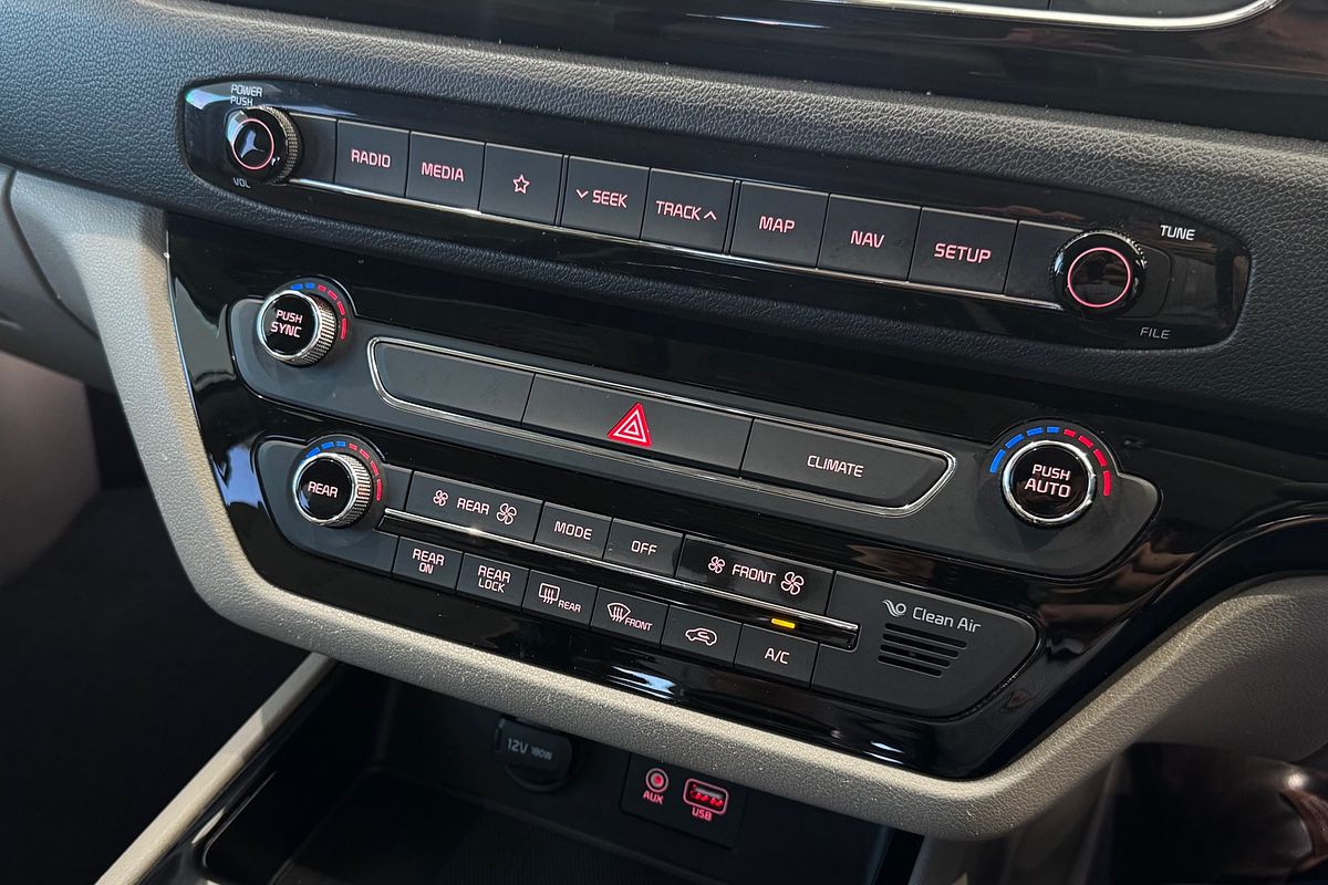 2019 Kia Carnival Platinum YP