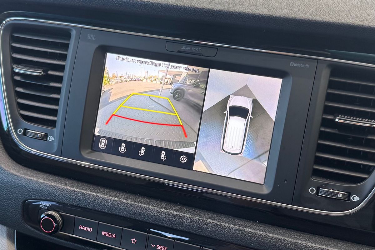 2019 Kia Carnival Platinum YP