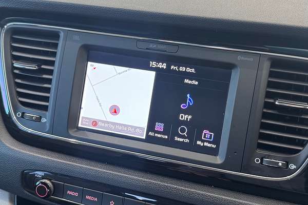 2019 Kia Carnival Platinum YP