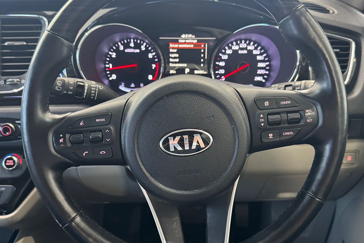 2019 Kia Carnival Platinum YP