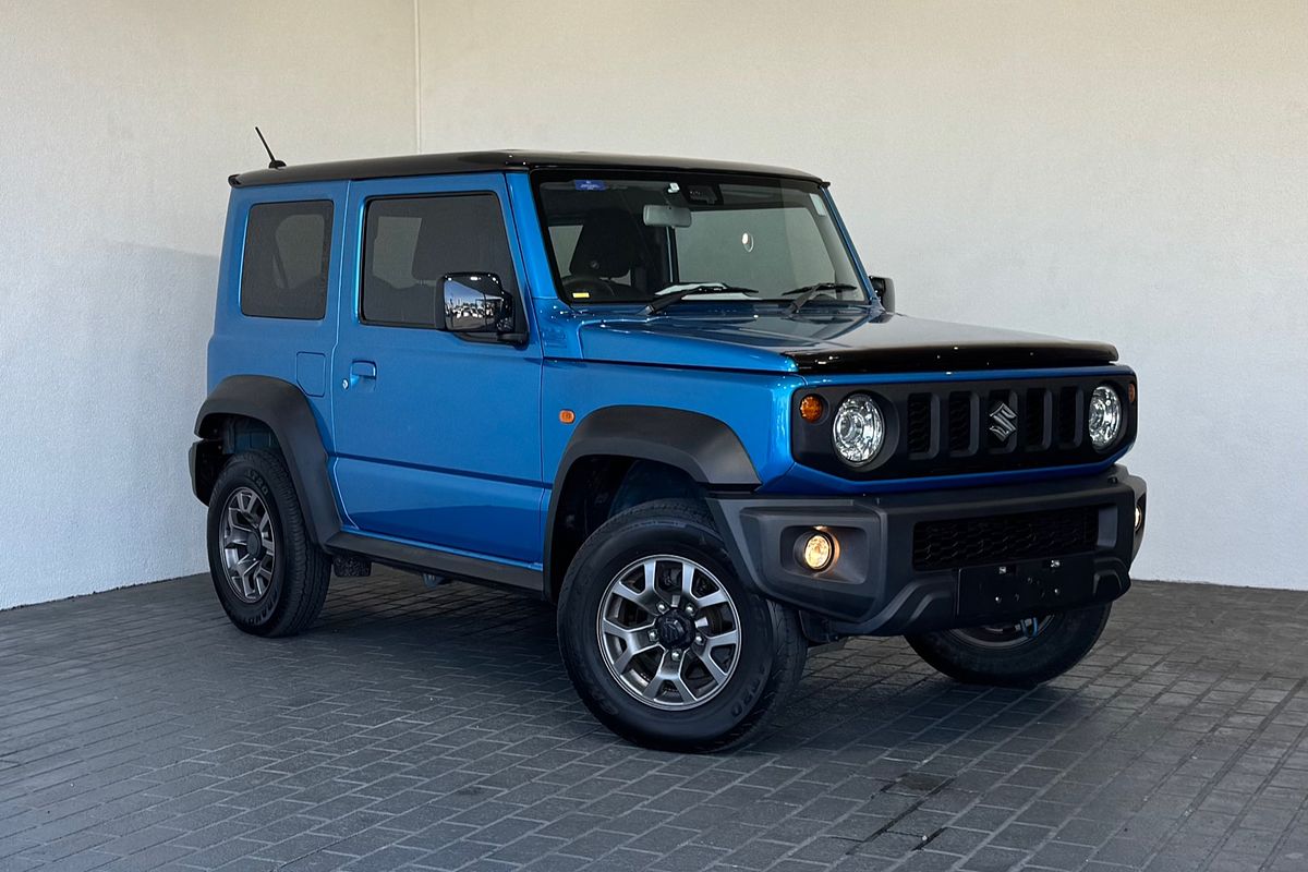 2023 Suzuki Jimny