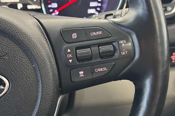 2019 Kia Carnival Platinum YP