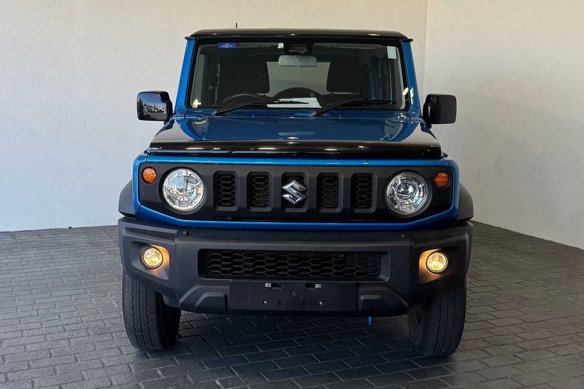 2023 Suzuki Jimny