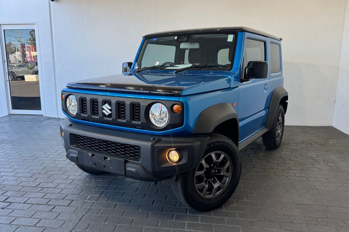 2023 Suzuki Jimny