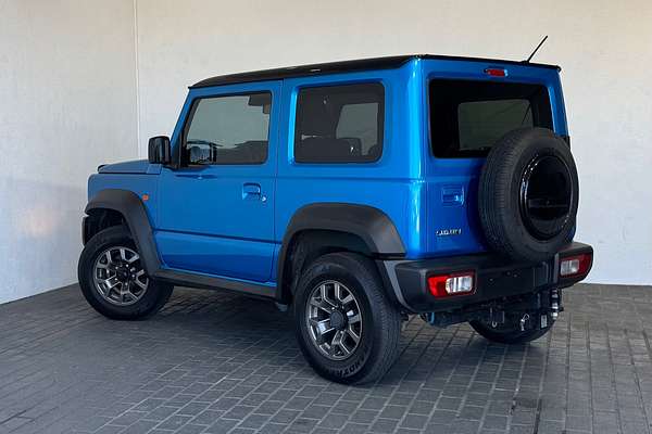 2023 Suzuki Jimny