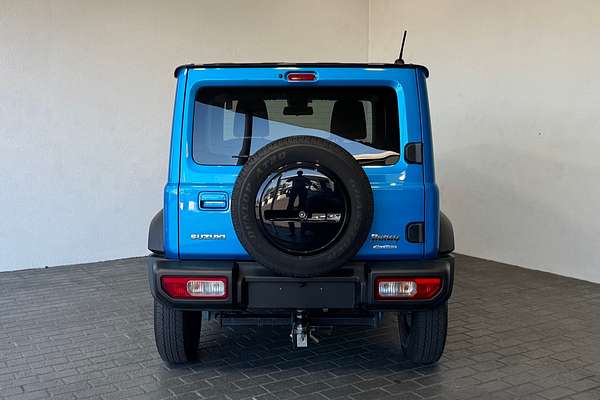 2023 Suzuki Jimny