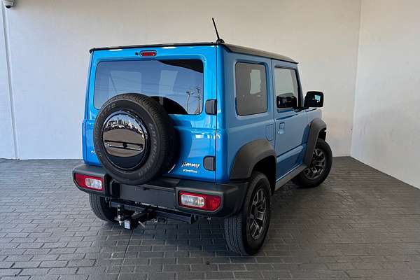 2023 Suzuki Jimny