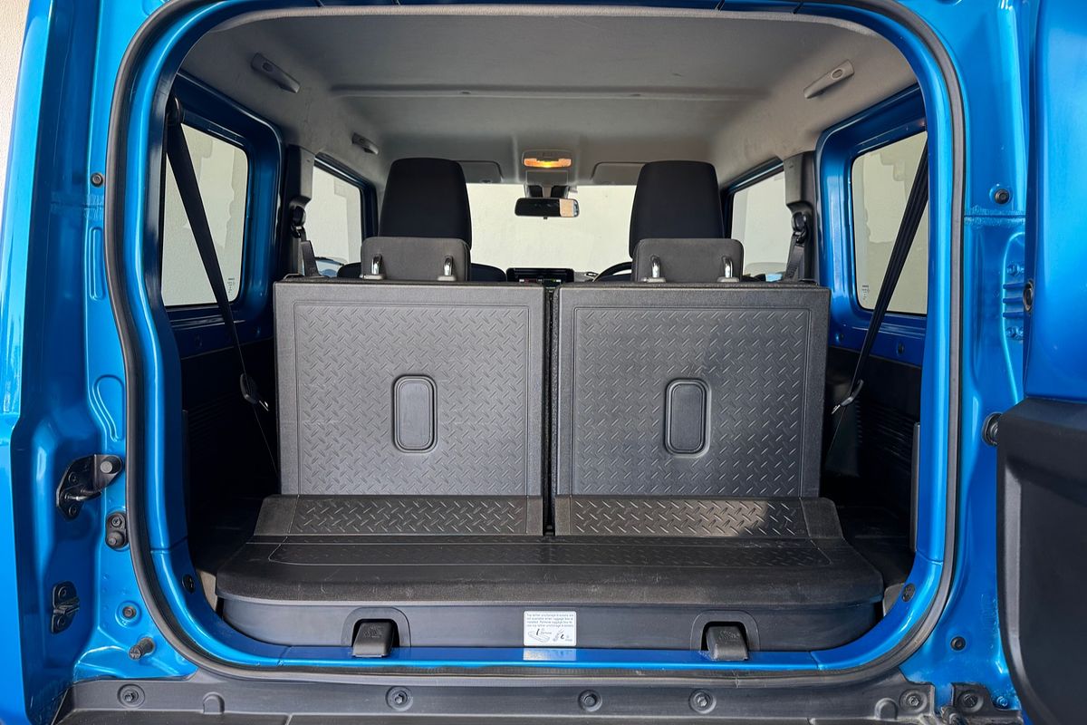 2023 Suzuki Jimny