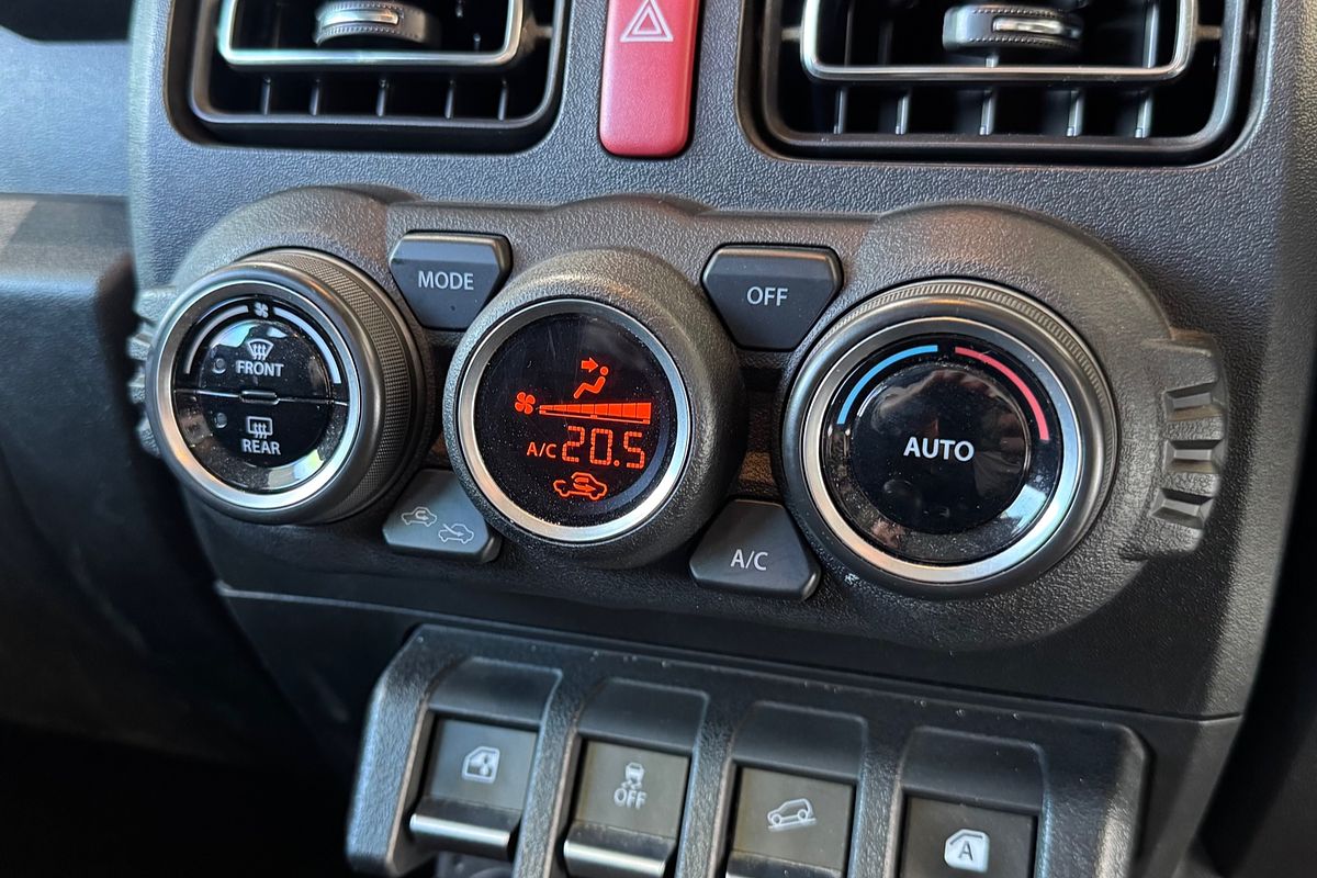 2023 Suzuki Jimny