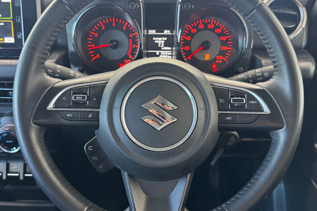 2023 Suzuki Jimny