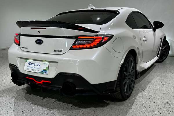 2023 Subaru BRZ S ZD8