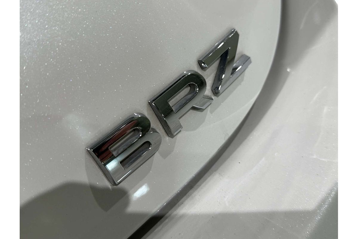 2023 Subaru BRZ S ZD8