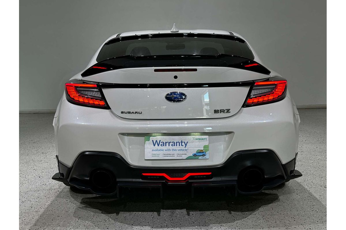 2023 Subaru BRZ S ZD8