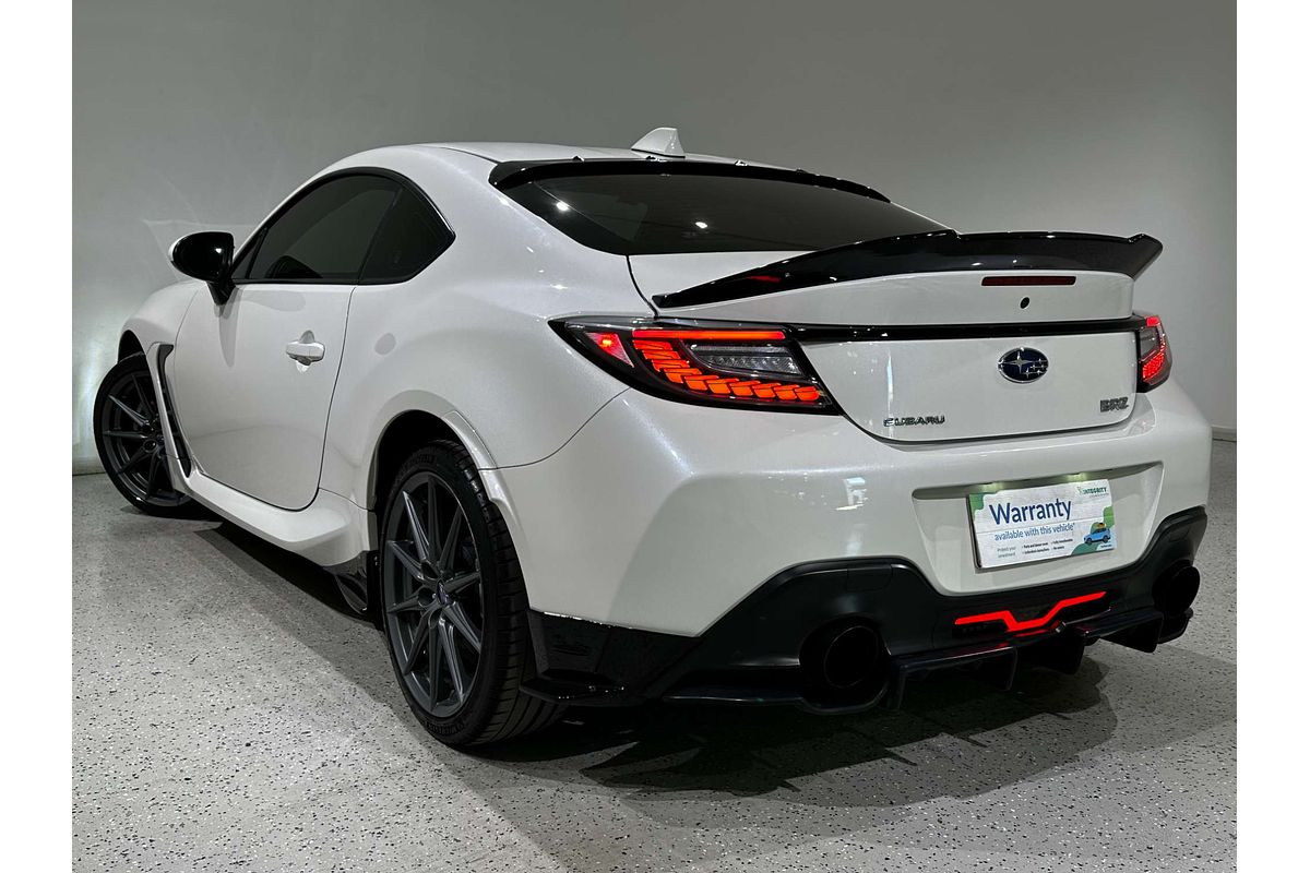 2023 Subaru BRZ S ZD8
