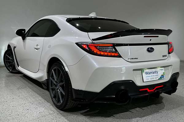 2023 Subaru BRZ S ZD8