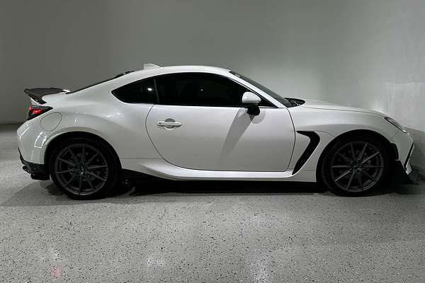 2023 Subaru BRZ S ZD8