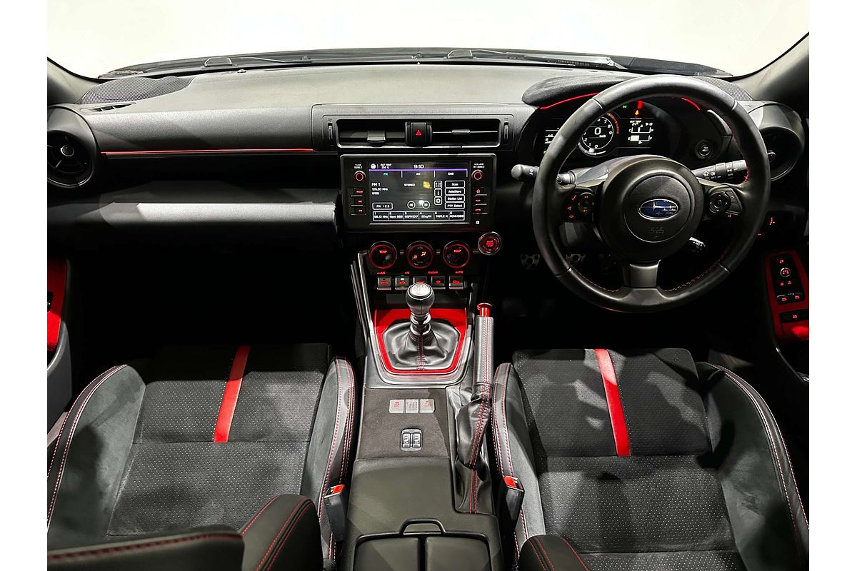 2023 Subaru BRZ S ZD8