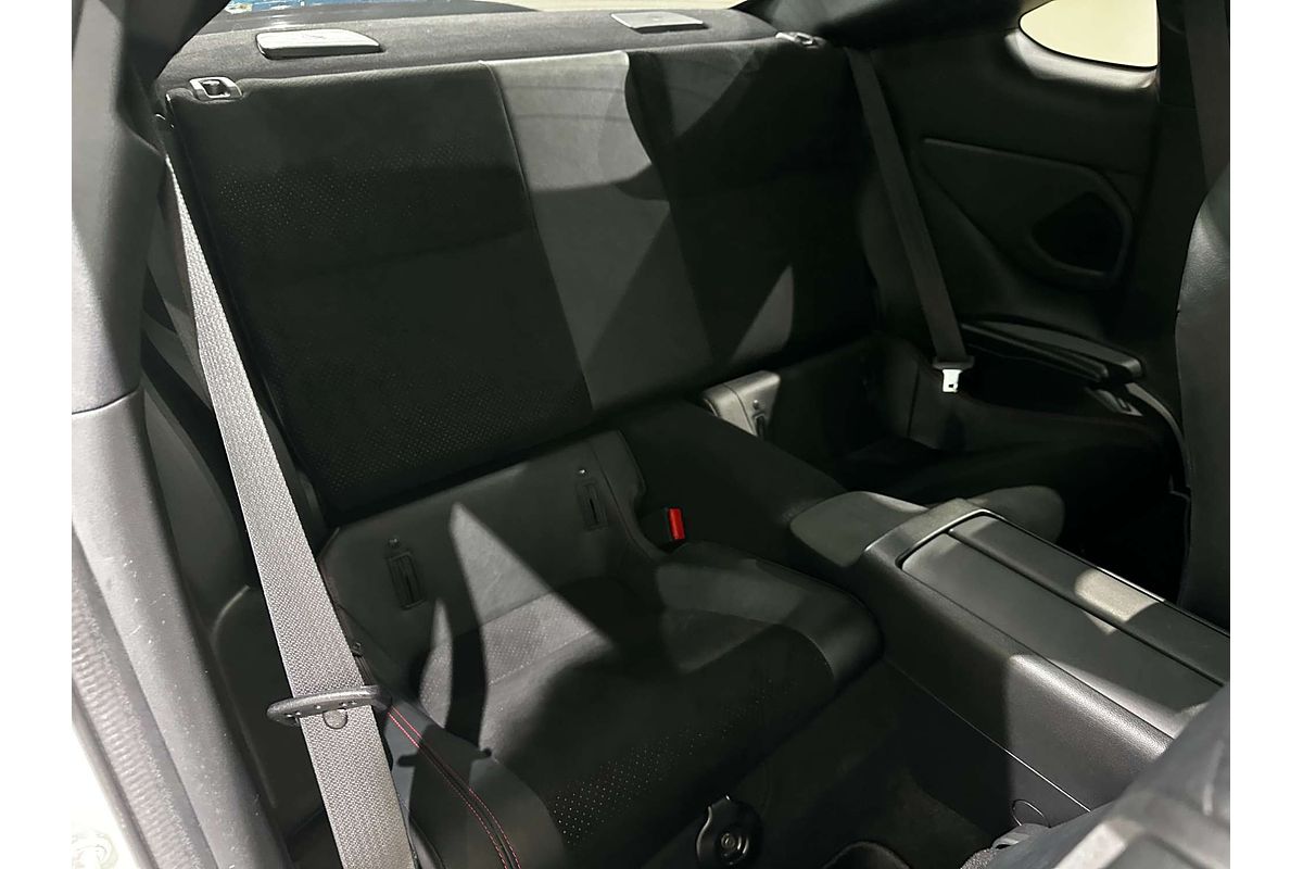 2023 Subaru BRZ S ZD8