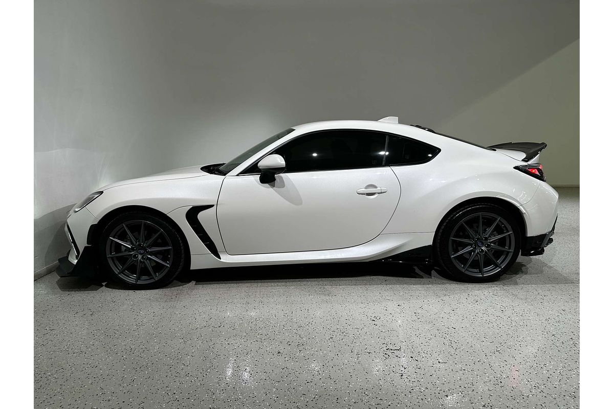 2023 Subaru BRZ S ZD8