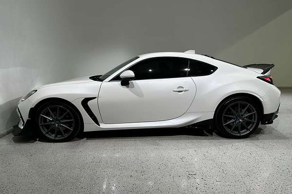 2023 Subaru BRZ S ZD8