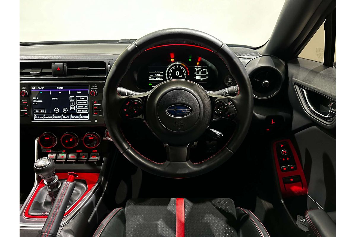 2023 Subaru BRZ S ZD8