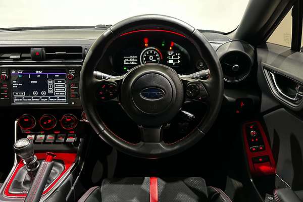 2023 Subaru BRZ S ZD8