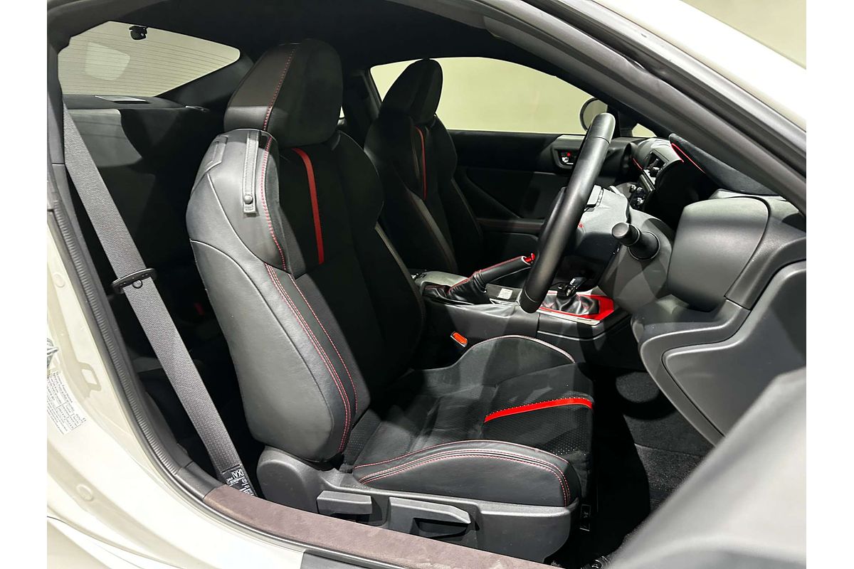 2023 Subaru BRZ S ZD8