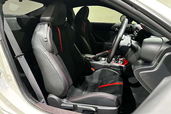 2023 Subaru BRZ S ZD8