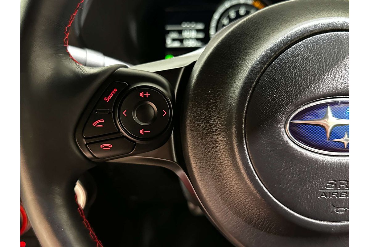 2023 Subaru BRZ S ZD8