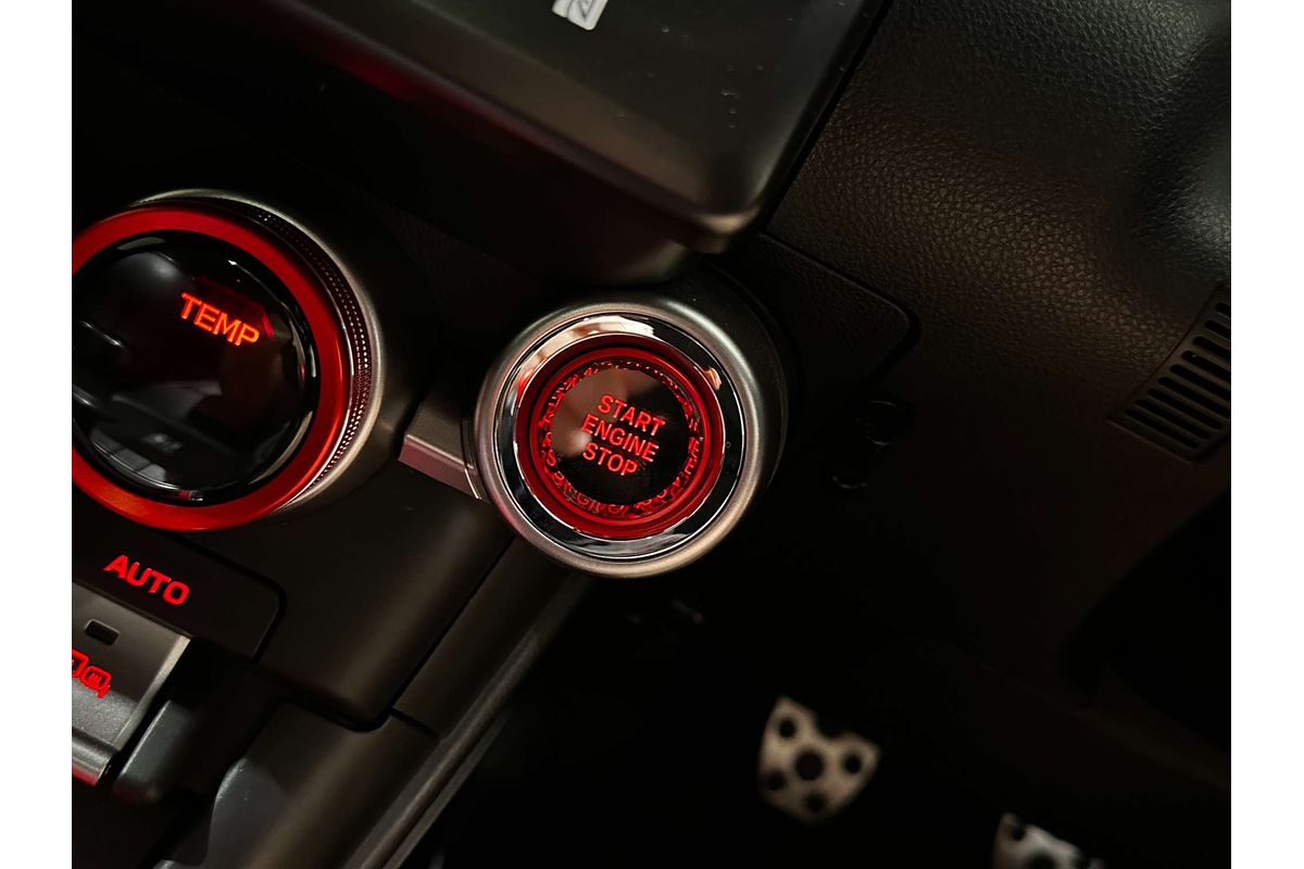 2023 Subaru BRZ S ZD8