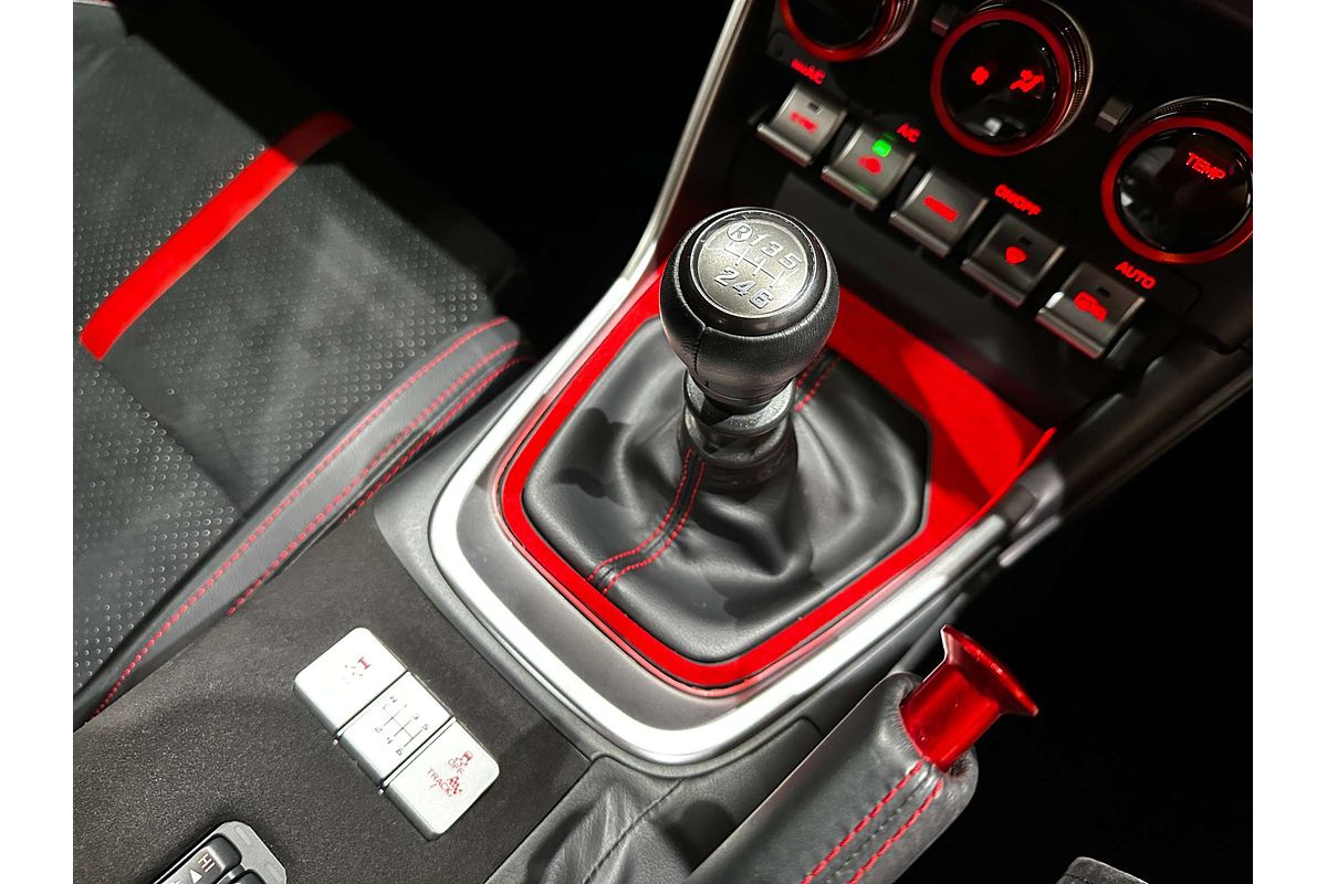 2023 Subaru BRZ S ZD8