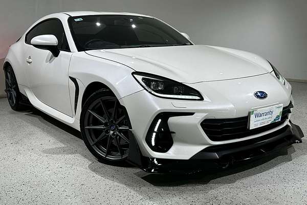 2023 Subaru BRZ S ZD8