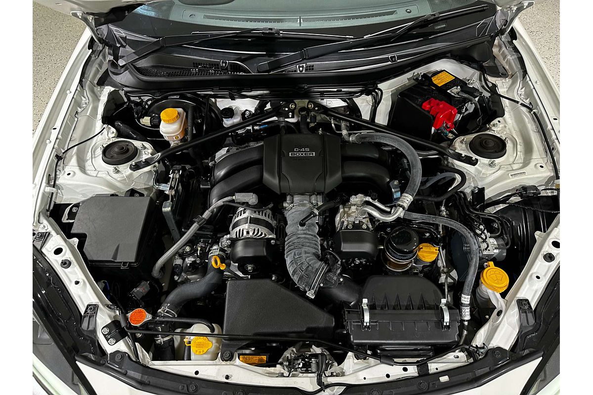 2023 Subaru BRZ S ZD8