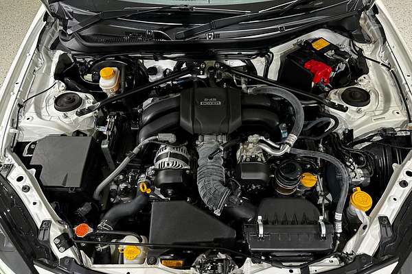 2023 Subaru BRZ S ZD8
