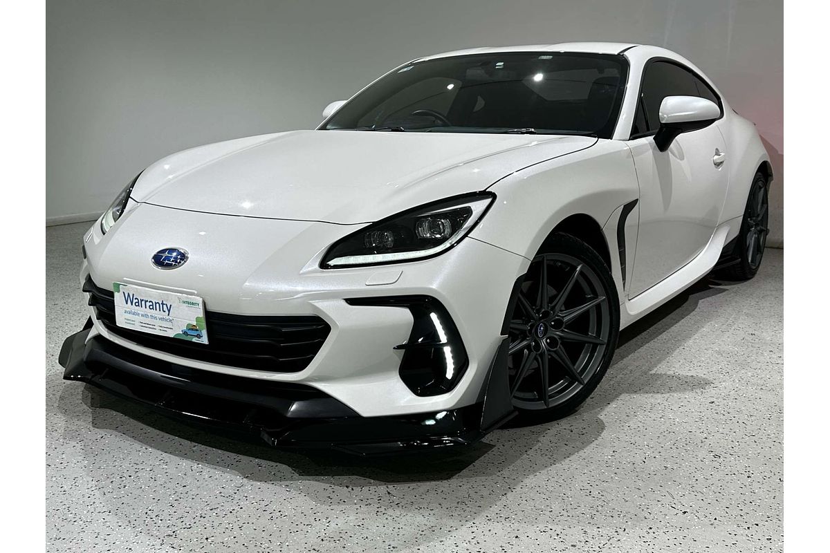 2023 Subaru BRZ S ZD8