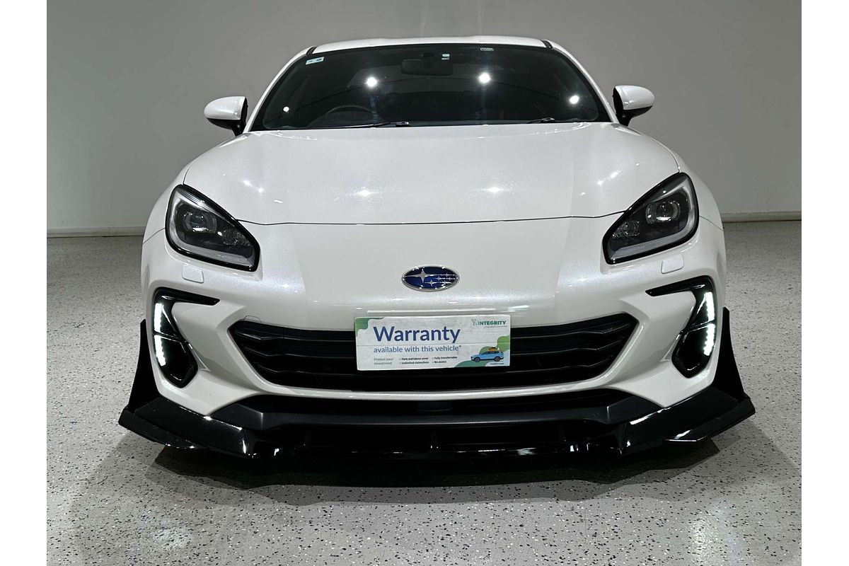 2023 Subaru BRZ S ZD8