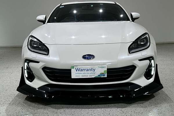 2023 Subaru BRZ S ZD8