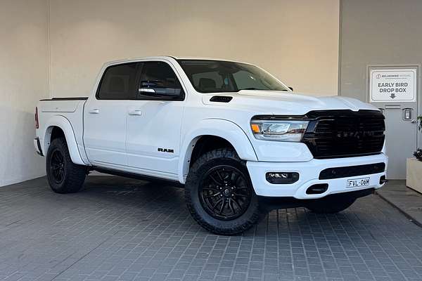 2021 RAM 1500 Laramie DT 4X4 SWB
