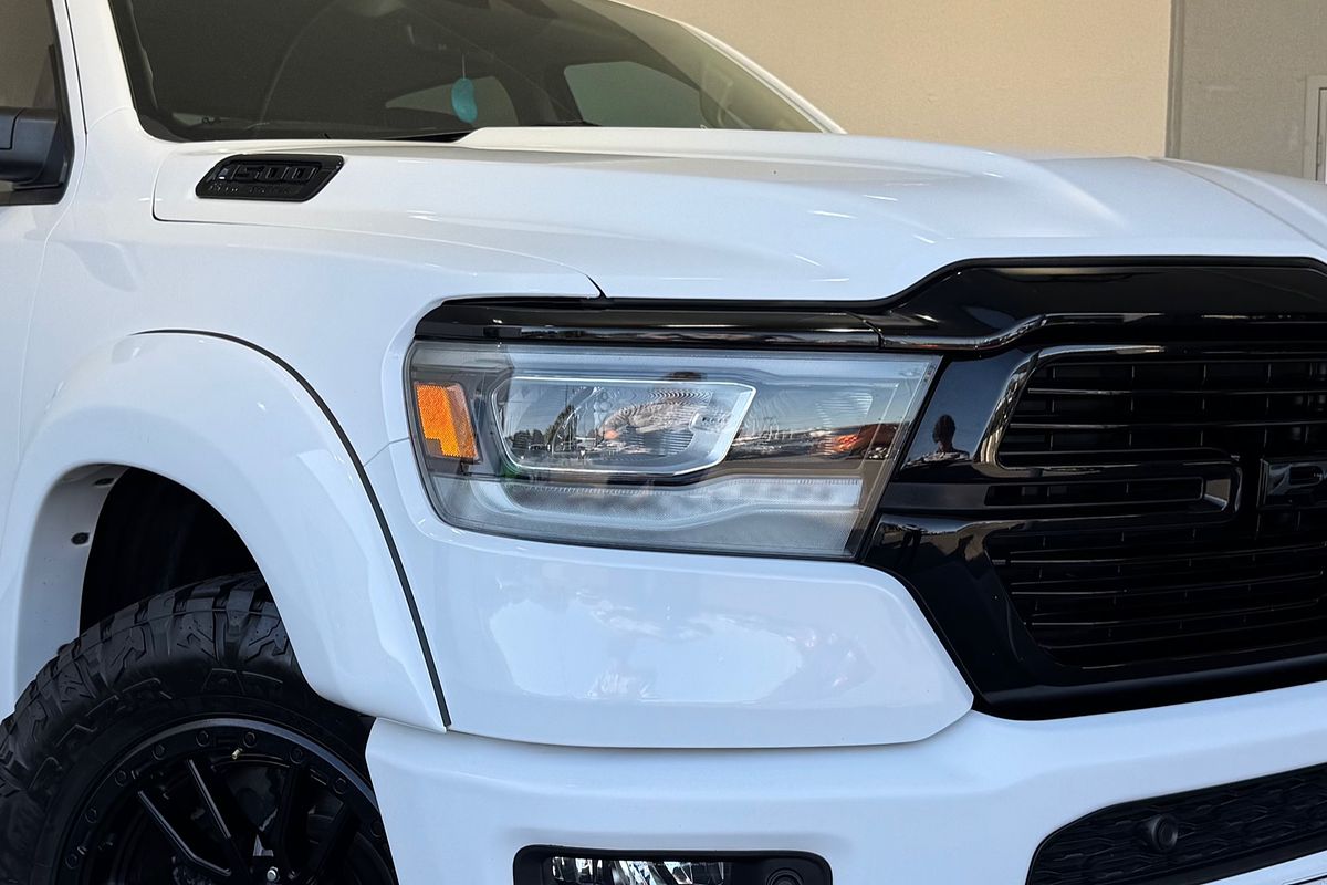 2021 RAM 1500 Laramie DT 4X4 SWB
