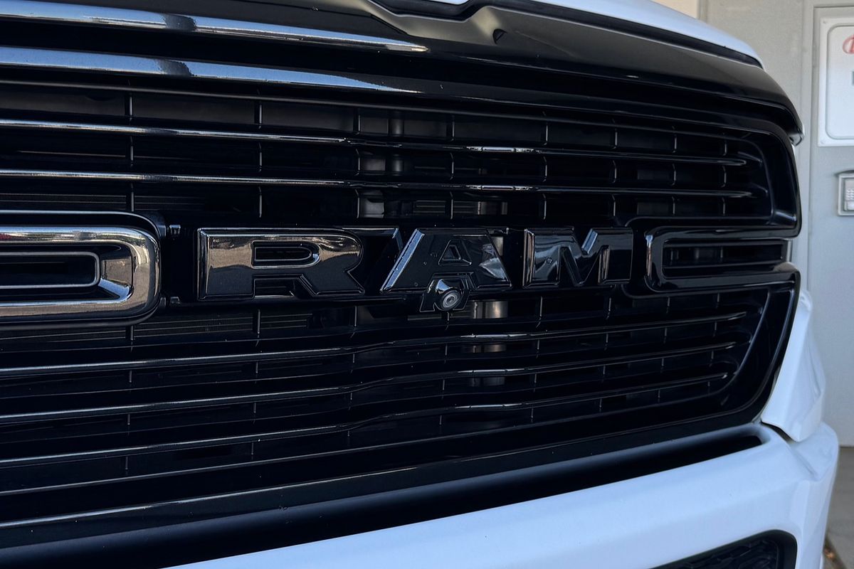 2021 RAM 1500 Laramie DT 4X4 SWB