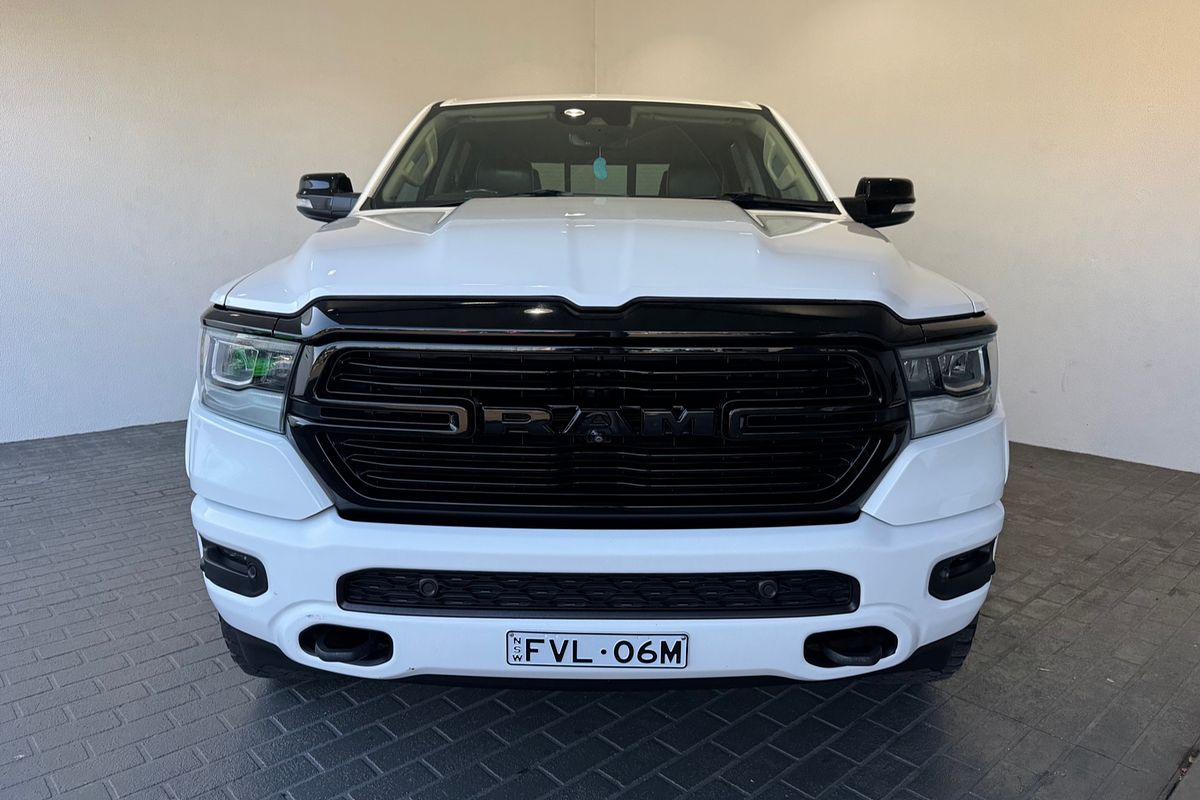 2021 RAM 1500 Laramie DT 4X4 SWB