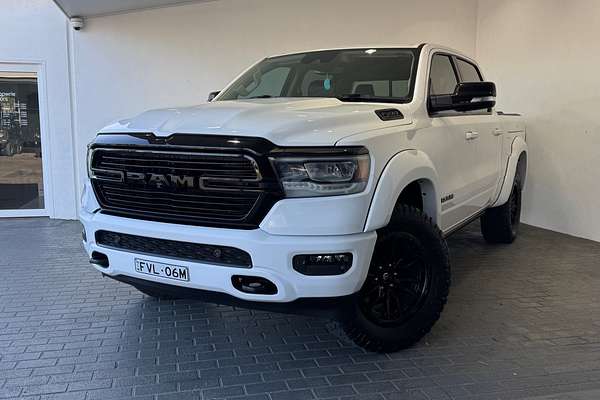 2021 RAM 1500 Laramie DT 4X4 SWB