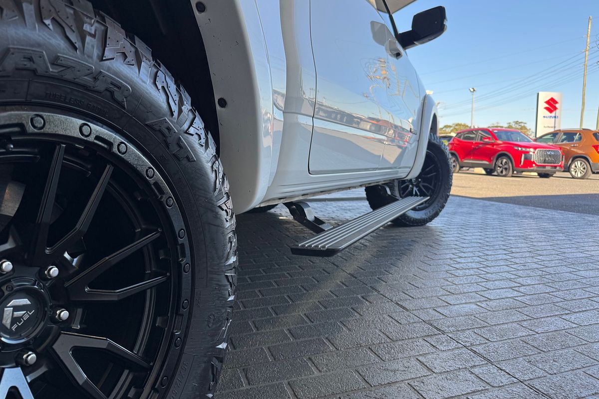 2021 RAM 1500 Laramie DT 4X4 SWB