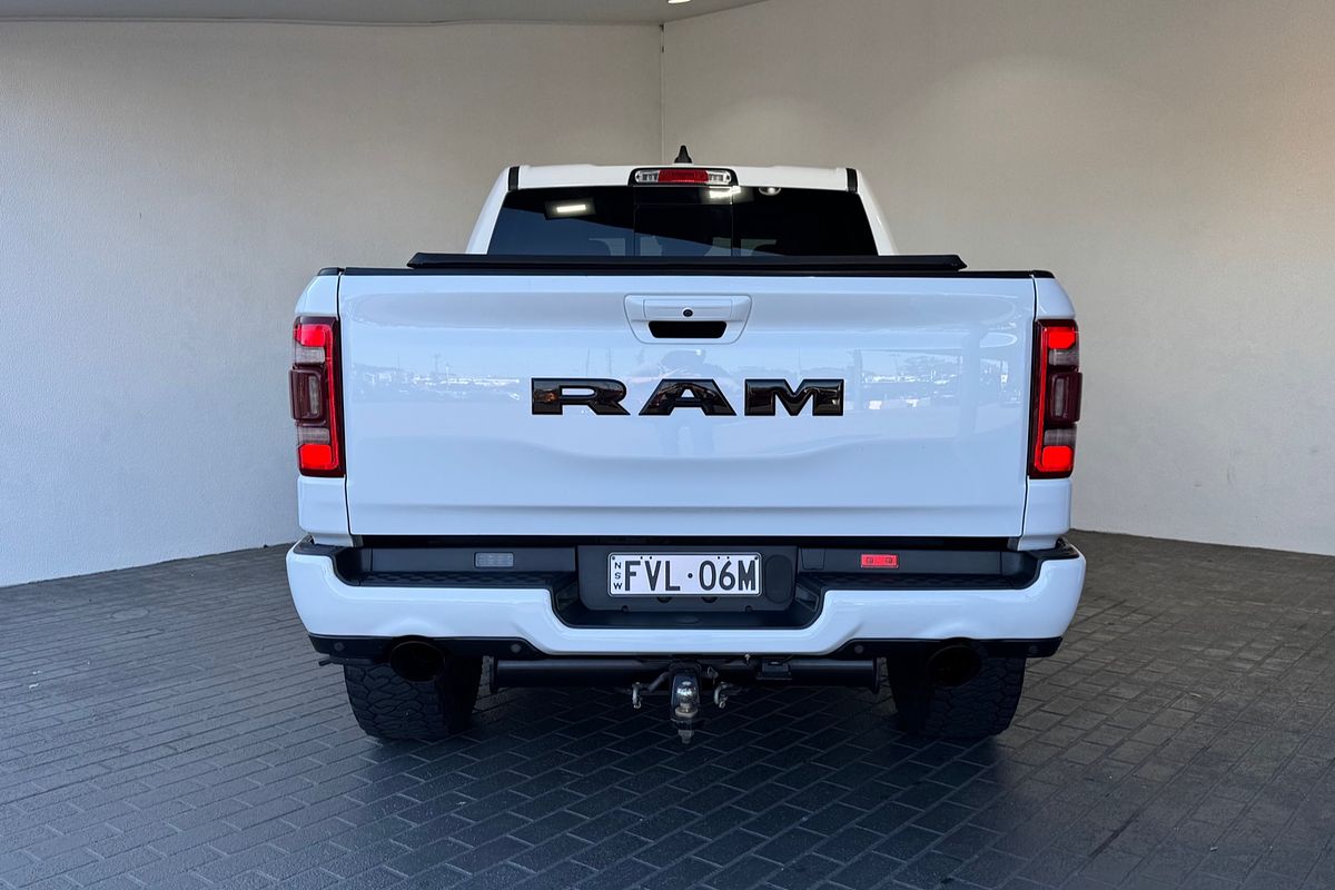 2021 RAM 1500 Laramie DT 4X4 SWB