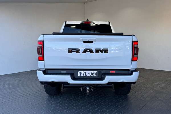 2021 RAM 1500 Laramie DT 4X4 SWB