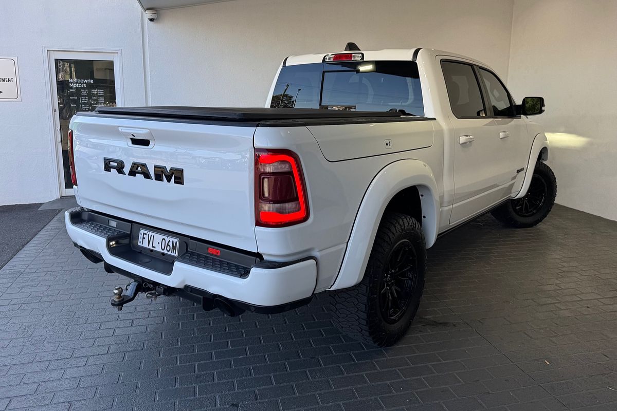 2021 RAM 1500 Laramie DT 4X4 SWB