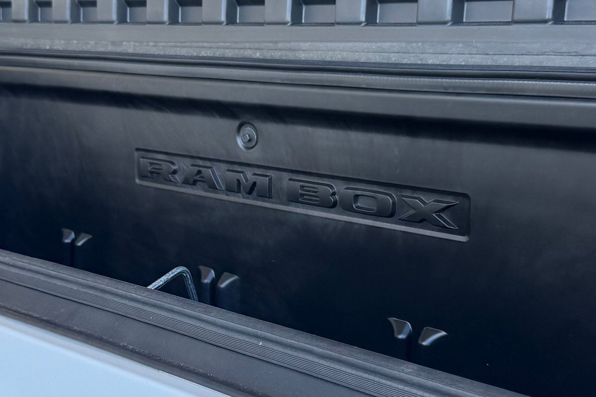 2021 RAM 1500 Laramie DT 4X4 SWB